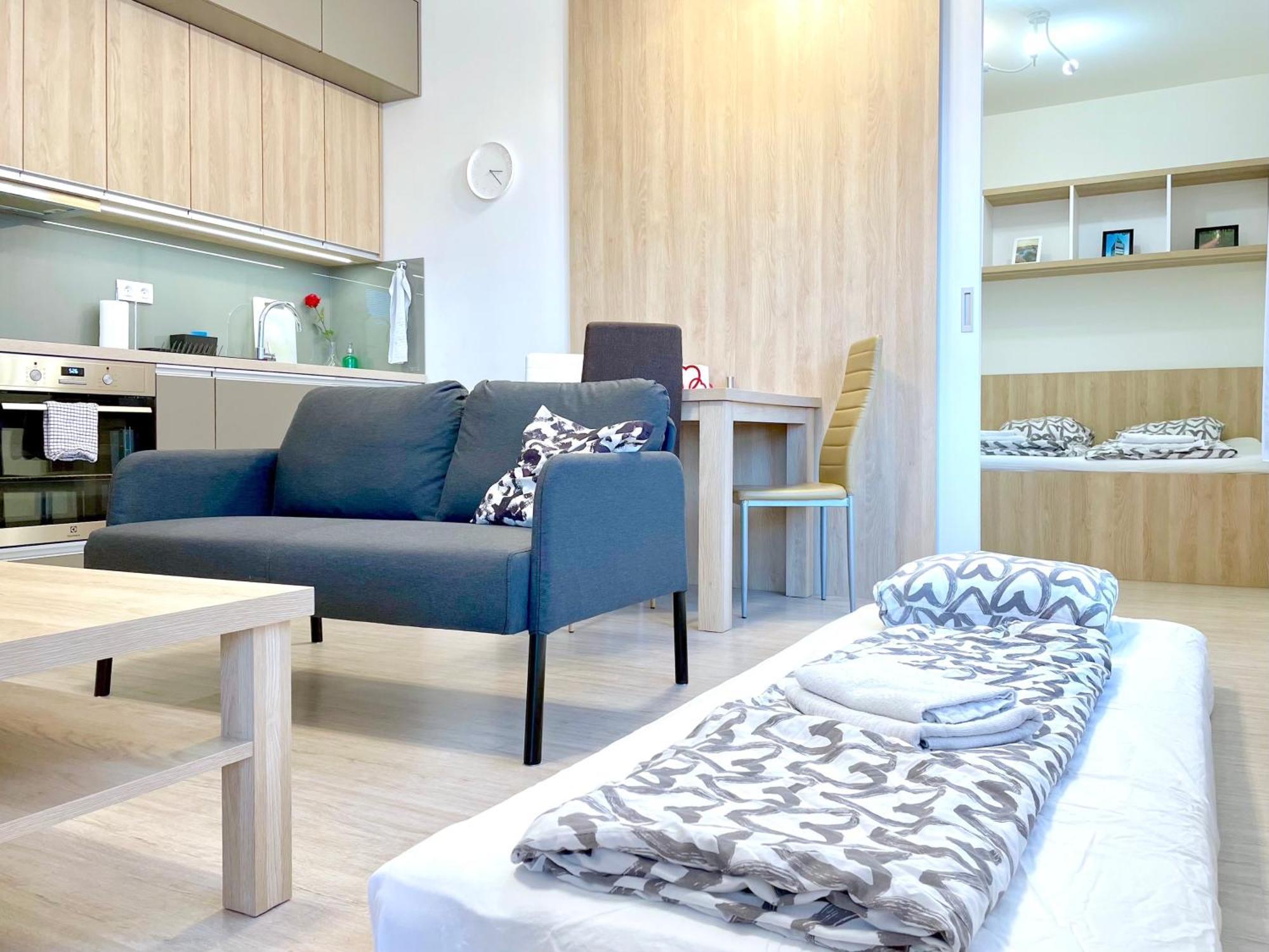 Arenas Appartement *